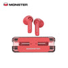 FONE DE OUVIDO SEM FIO BLUETOOH - MONSTER XKT08